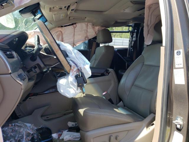 2016 CHEVROLET SUBURBAN C - 1GNSCHKC8GR119062