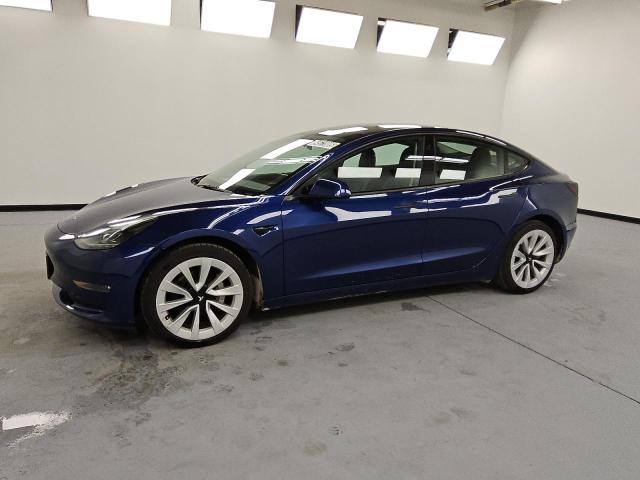 Vin: 5yj3e1eb8nf286297, lot: 54573985, tesla model 3 2022 img_1