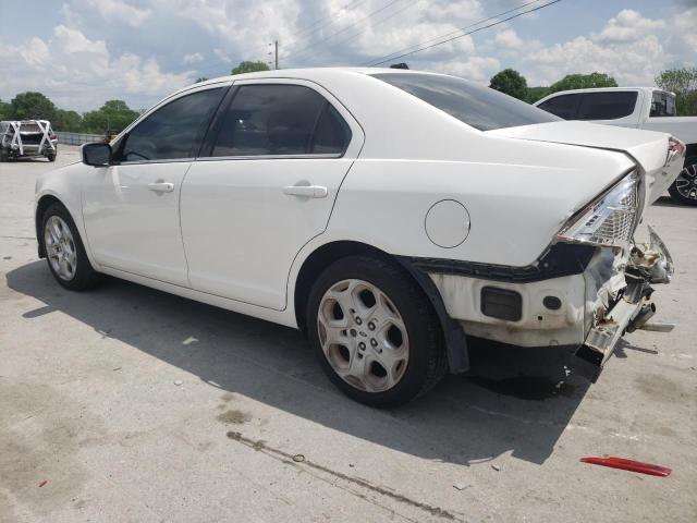 Vin: 3fahp0ha6br308987, lot: 54954625, ford fusion se 20112