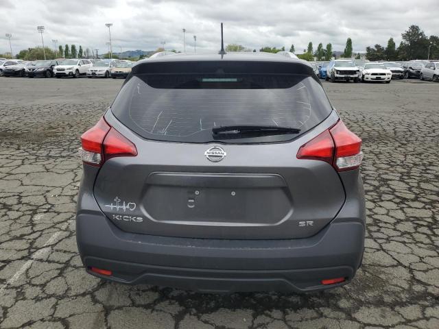 2018 NISSAN KICKS S - 3N1CP5CU9JL508754