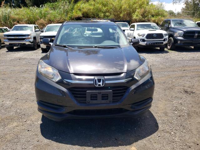 2018 HONDA HR-V LX #3258426081