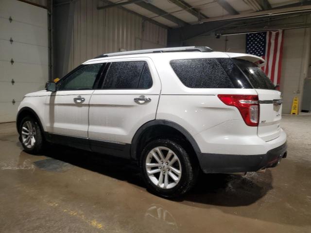 Vin: 1fm5k8d89fgc01261, lot: 51839075, ford explorer xlt 20152