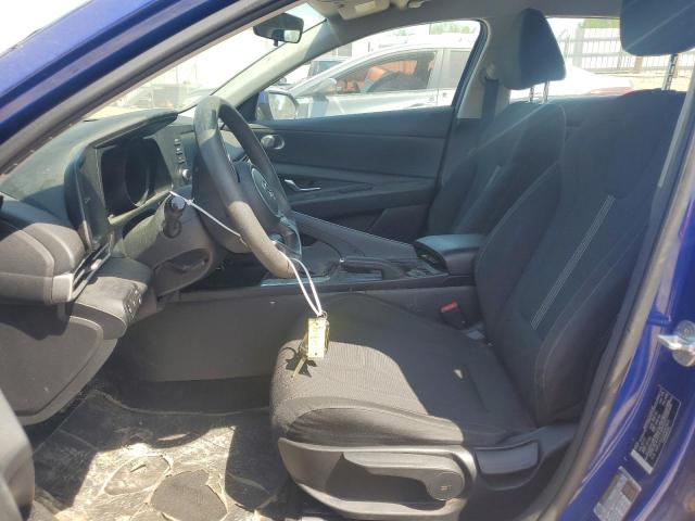 2022 HYUNDAI ELANTRA SE - 5NPLL4AG5NH078551
