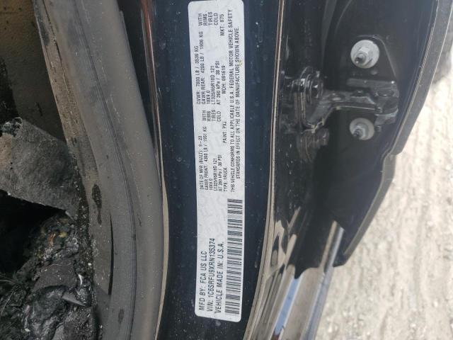 2024 RAM 1500 TRX 1C6SRFU9XRN135374