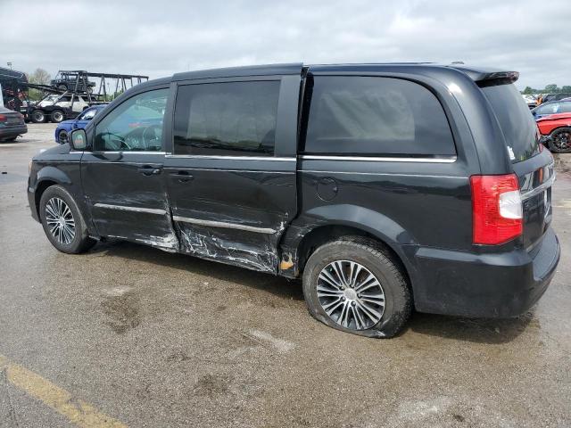 Vin: 2c4rc1hg3er109071, lot: 54928935, chrysler minivan s 20142