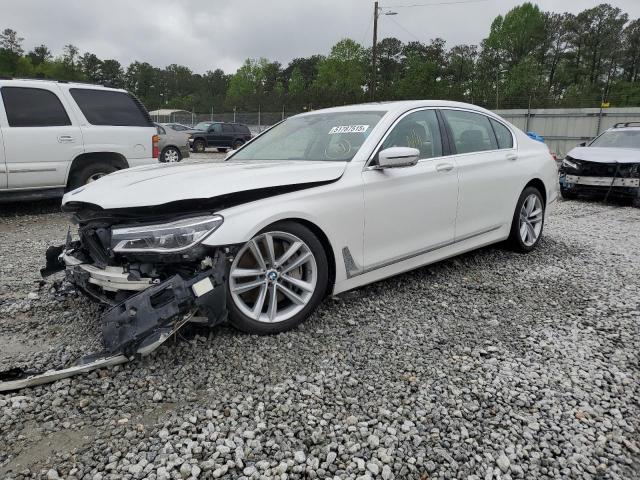 BMW 7 SERIES I