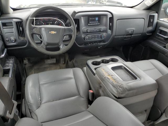 2015 CHEVROLET SILVERADO - 1GCRCPEH2FZ258322