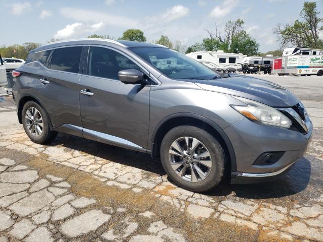Vin: 5n1az2mg7fn239971, lot: 54777345, nissan murano s 20154
