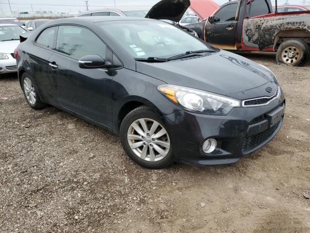 Vin: knafx6a80g5634786, lot: 53063965, kia forte ex 20164