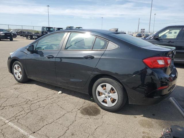 2018 CHEVROLET CRUZE LS - 1G1BC5SM6J7215817