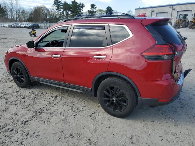 Vin: 5n1at2mv2hc817473, lot: 54481955, nissan rogue sv 20172