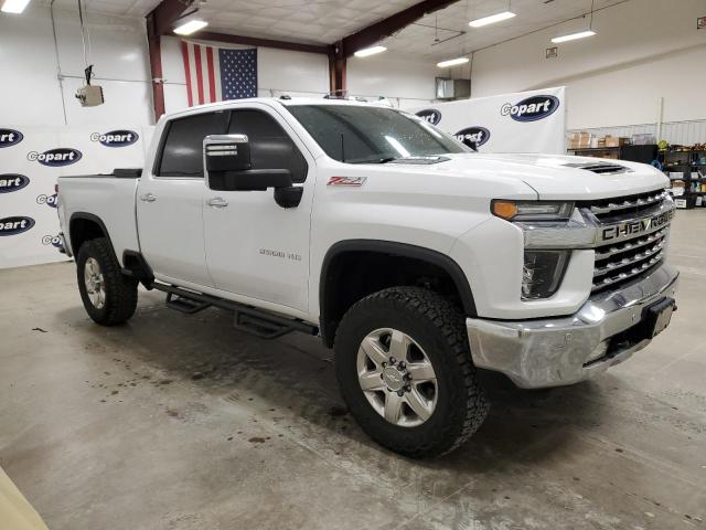2022 CHEVROLET SILVERADO - 2GC4YNEY0N1200832