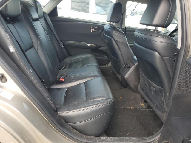 2016 TOYOTA AVALON HYB 4T1BD1EB8GU051631