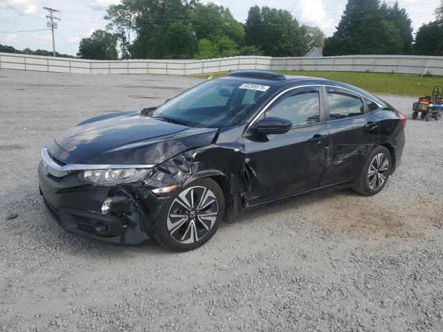 Vin: jhmfc1f73jx037093, lot: 55289575, honda civic exl 2018 img_1
