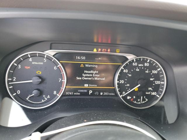 2023 NISSAN ROGUE SV JN8BT3BA2PW434097