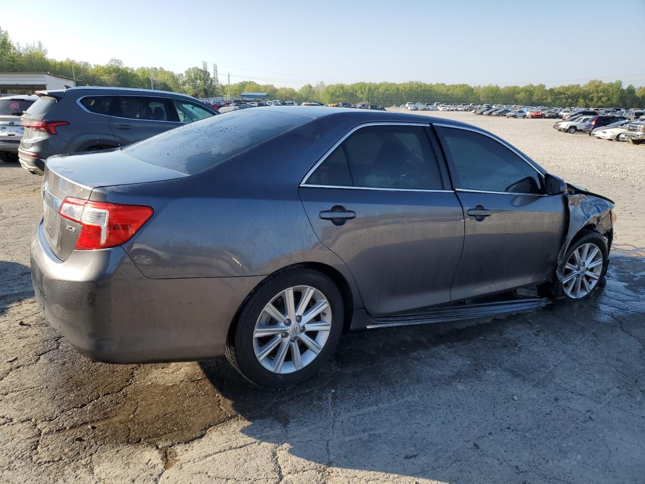 TOYOTA CAMRY L
