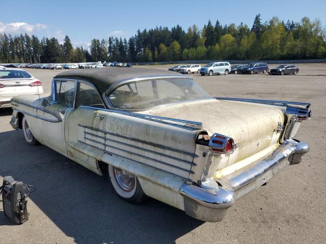 OLDSMOBILE ROCKET 88 1958 white   587M54933 photo #3