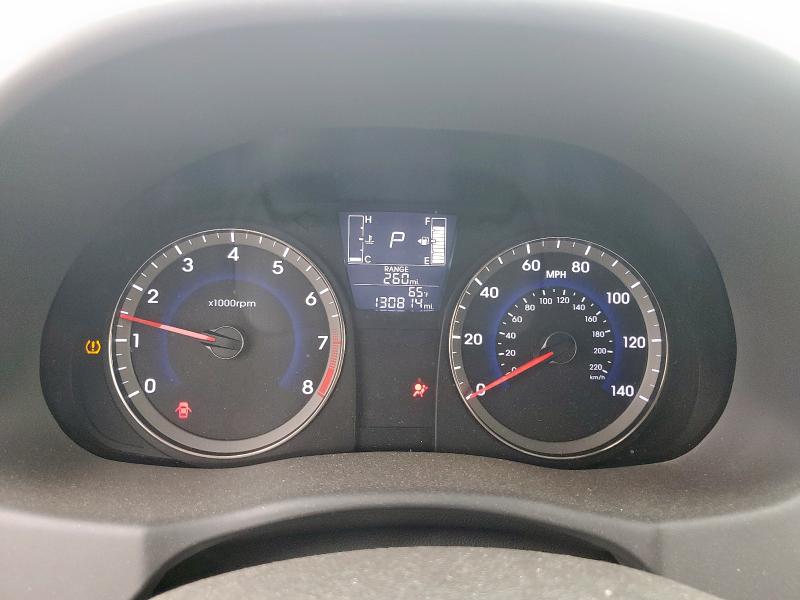 2016 HYUNDAI ACCENT SE - KMHCT4AEXGU996542