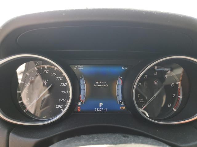 2017 MASERATI LEVANTE SP ZN661XUS4HX232968