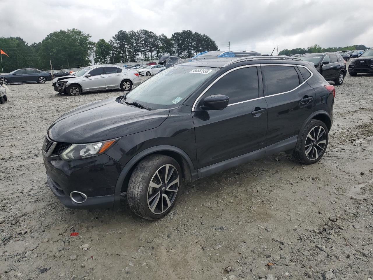 NISSAN ROGUE SPORT S