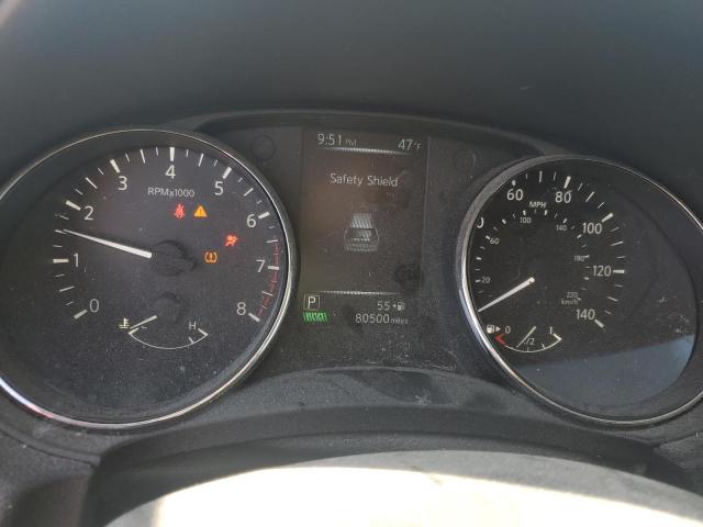 2017 NISSAN ROGUE S - 5N1AT2MT2HC887215