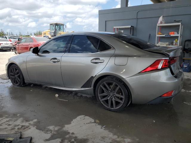 2015 LEXUS IS 250 JTHBF1D22F5053950