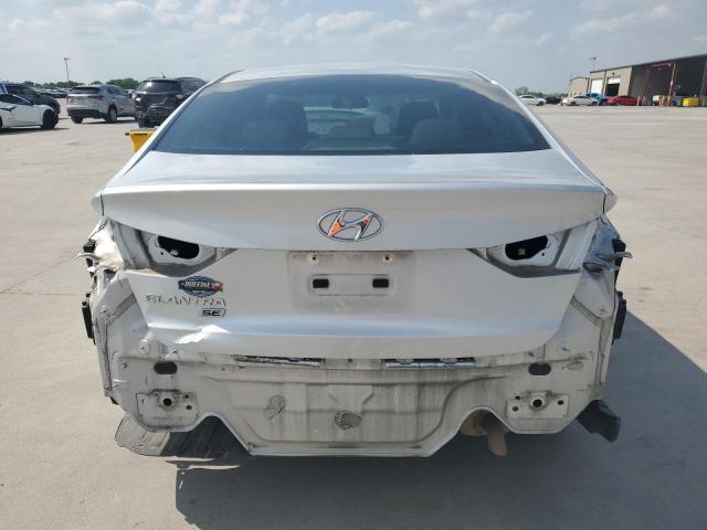 2018 HYUNDAI ELANTRA SE - KMHD74LF3JU665856
