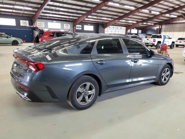 KIA K5 LXS 2021 gray  gas 5XXG14J27MG001105 photo #4