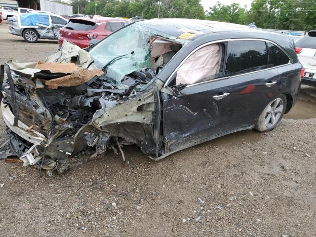 Vin: 5fryd3h2xfb008100, lot: 51219585, acura mdx 2015 img_1