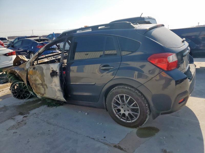 Vin: jf2gpapc6f8315168, lot: 53505725, subaru xv 2.0 limited 20152