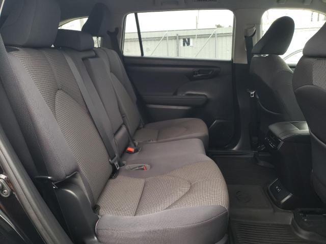 2021 TOYOTA HIGHLANDER - 5TDBZRBH8MS078289