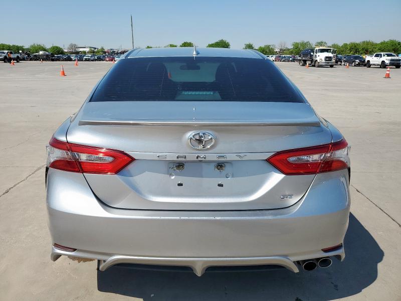 2019 TOYOTA CAMRY L - 4T1B11HK4KU690196