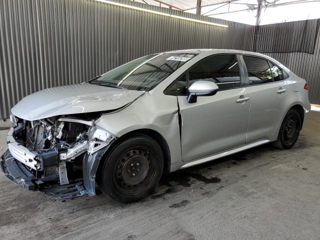 Vin: jtdeprae5lj113019, lot: 54215295, toyota corolla le 2020 img_1