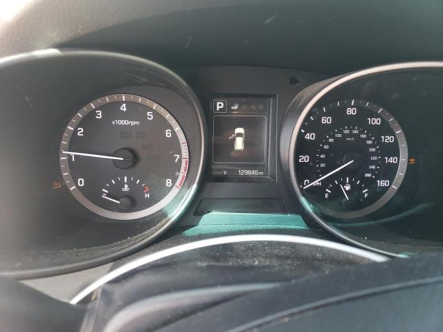 2017 HYUNDAI SANTA FE S - 5XYZT3LB9HG387005