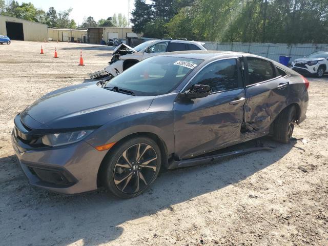 Vin: 2hgfc2f85lh522005, lot: 52897045, honda civic sport 2020 img_1