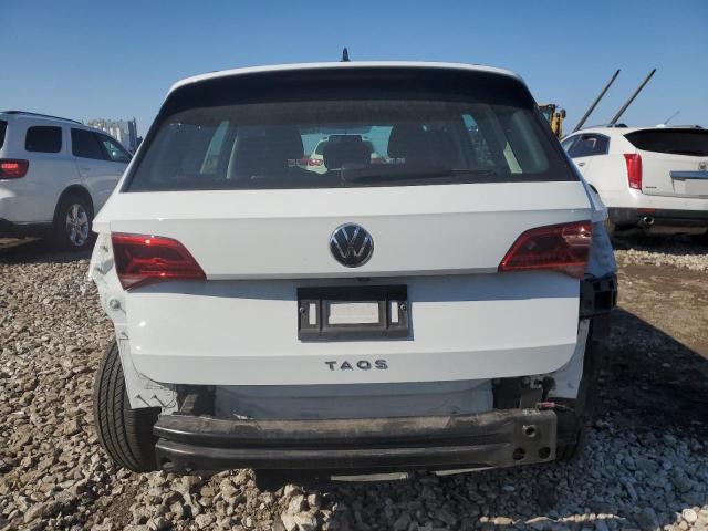 2022 VOLKSWAGEN TAOS S - 3VVCX7B22NM008249