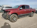 2021 NISSAN TITAN SV - 1N6AA1ED9MN507438