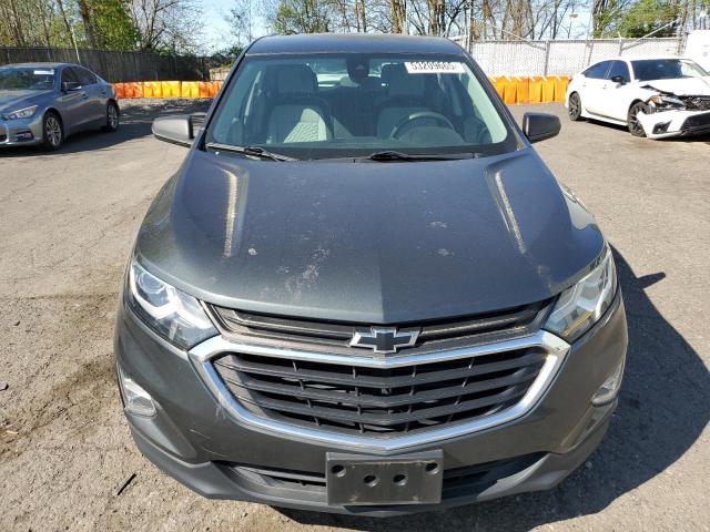 2020 CHEVROLET EQUINOX LS - 3GNAXHEVXLS557344