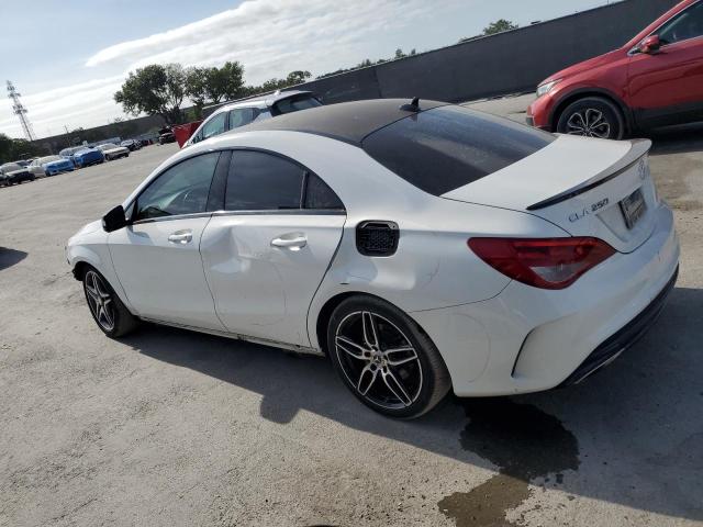 Vin: wddsj4eb3jn684799, lot: 53817035, mercedes-benz cla-class 250 20182