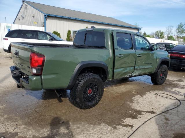 2021 TOYOTA TACOMA DOU - 5TFAZ5CN5MX102714