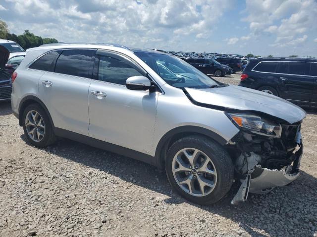 2019 KIA SORENTO EX - 5XYPHDA50KG597608