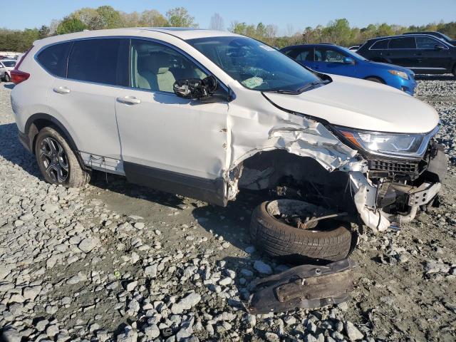 2018 HONDA CR-V EXL - 5J6RW2H84JL035095