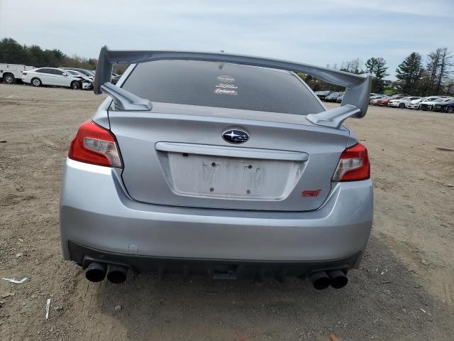 2019 SUBARU WRX STI LI JF1VA2Y64K9812798