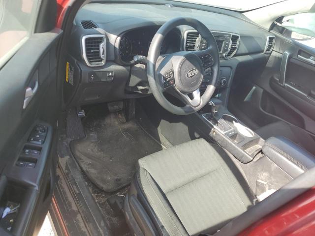 2017 KIA SPORTAGE L - KNDPM3ACXH7152447