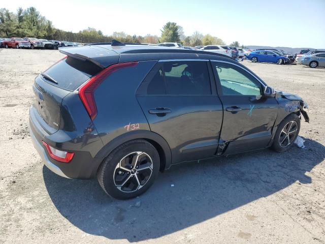 Vin: kndcs3lf8r5138345, lot: 53782615, kia niro ex 20243