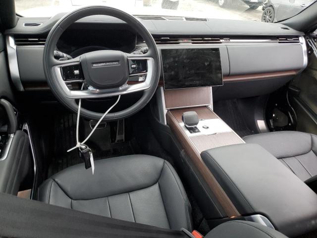 2024 LAND ROVER RANGE ROVE - SALKPBFU8RA253321