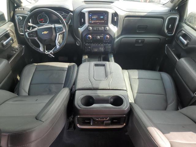 2021 CHEVROLET SILVERADO - 1GC4YPEY5MF233764