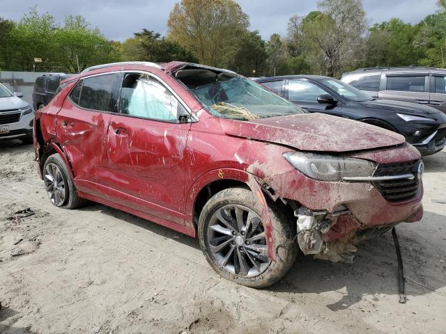 Vin: kl4mmgsl6mb126437, lot: 53671885, buick encore essence 20214