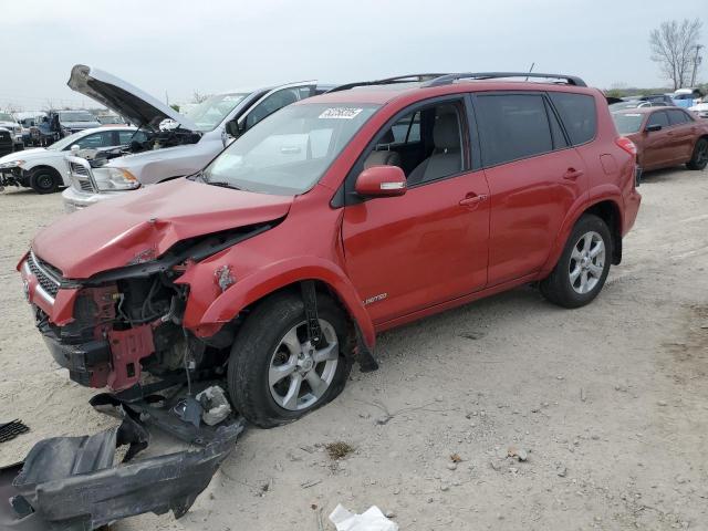 Vin: 2t3ek4dv5bw040652, lot: 52258305, toyota rav4 limited 2011 img_1