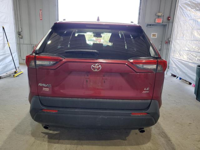 2019 TOYOTA RAV4 LE - JTMF1RFVXKD004132